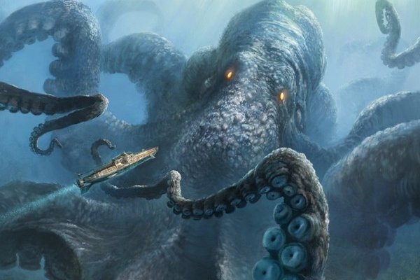 Solaris kraken